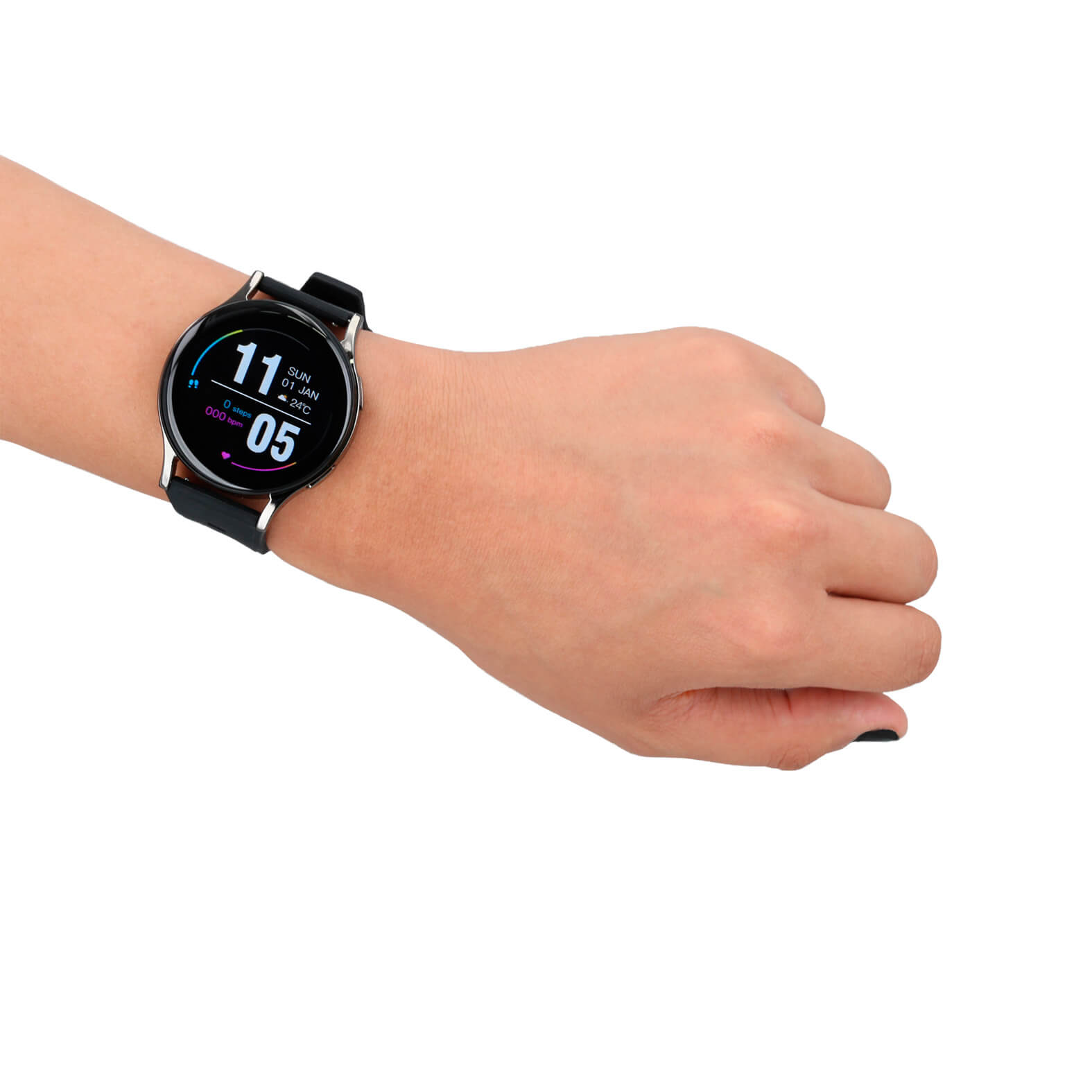 Smartwatch ZEIT O 143 personalizado personalizado para regalos corporativos