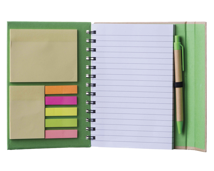 Libreta Minna personalizada personalizado para regalos corporativos