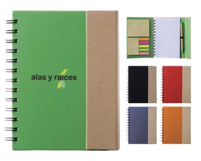 Libreta Minna personalizada personalizado para regalos corporativos