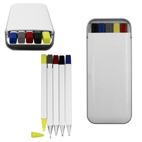 Set de escritura Toronto personalizado personalizado para regalos corporativos