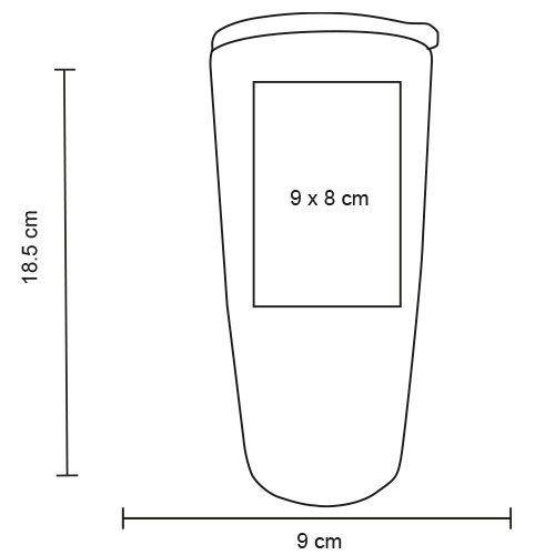 Termo NAMI 650 ml - Imagen 2
