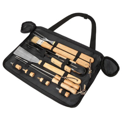 MALETA DE BARBECUE GOURMET La maleta de barbecue gourmet es sin duda la mejor idea para realizar tu parrillada en el lugar que quieras cocina disfruta tu parrillada