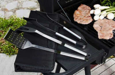 SET DE PARRILLA SENCILLO