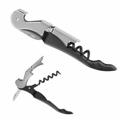 SACACORCHOS Sacacorchos con navaja sin duda un buen producto para regalar el fin de año se puede grabar con tu logo