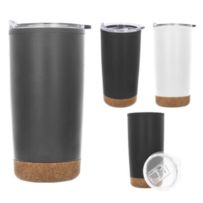 TERMO CON BASE DE CORCHO personalizado para regalos corporativos