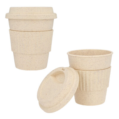 VASO FIBRA DE BAMBU Vaso fibra de bambu sin duda un producto muy novedoso por el material con el que esta hecho