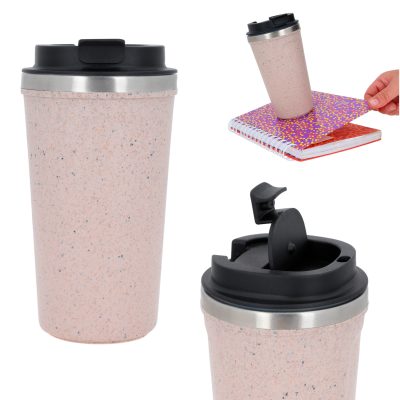 Termo Bean con granos de café