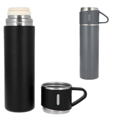 TERMO CON TAZA personalizado para regalos corporativos