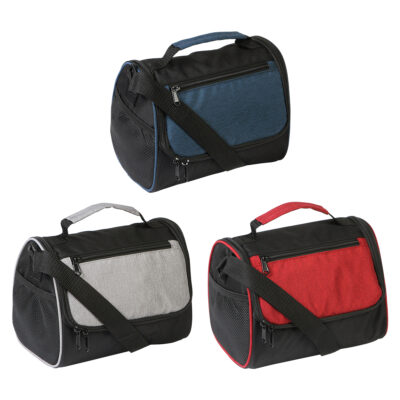 HIELERAS CON BOLSILLOS LATERALES Hieleras con bolsillos laterales sin duda ideales para llevar al trabajo ademas vienen en varios colores y tienen un bolsillo frontal