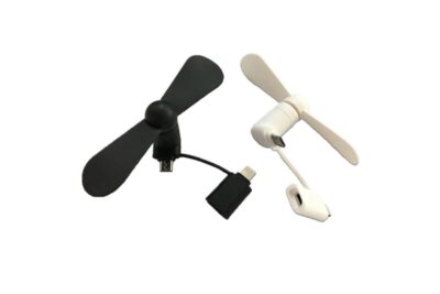 VENTILADOR PORTATIL ESTE VENTILADOR ESTA BUENISIMO LO CONECTAS A TU CELULAR Y ADIOS AL CALOR 