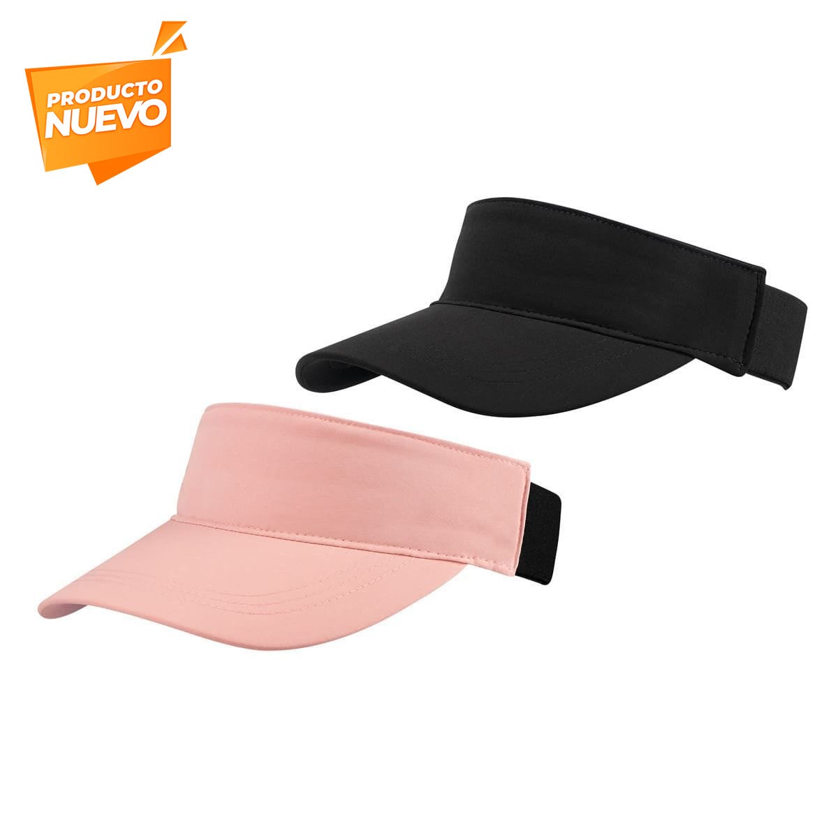 "Visera Alessa personalizada para deportes, golf y actividades al aire libre"