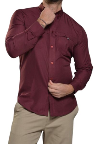 Camisa Pescadora FIT Be Fresh