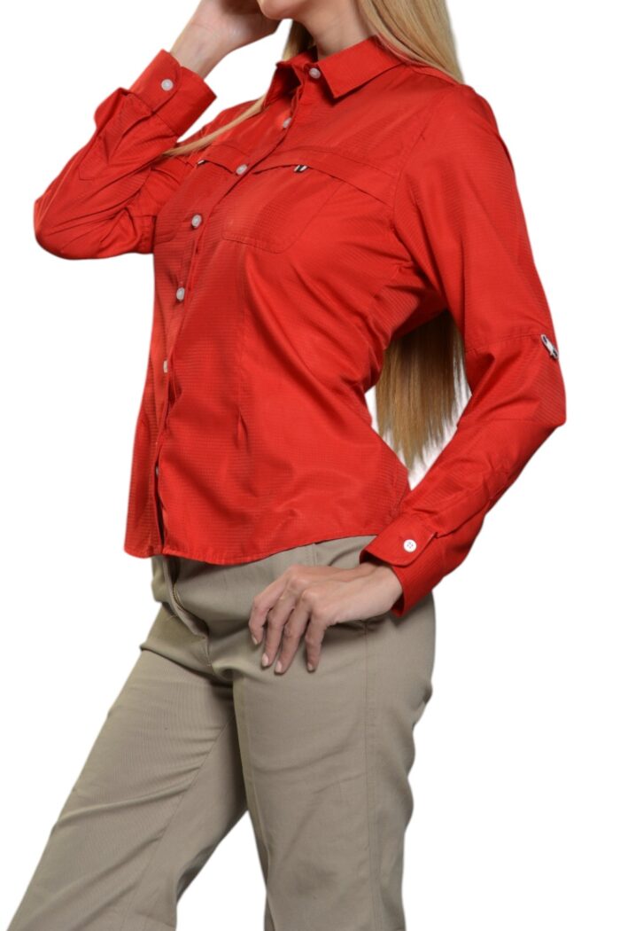 Camisa Pescadora FIT Be Fresh - Imagen 2