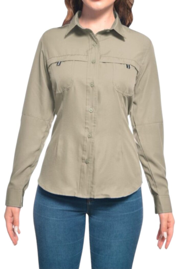 Camisa Pescadora FIT Be Fresh - Imagen 14