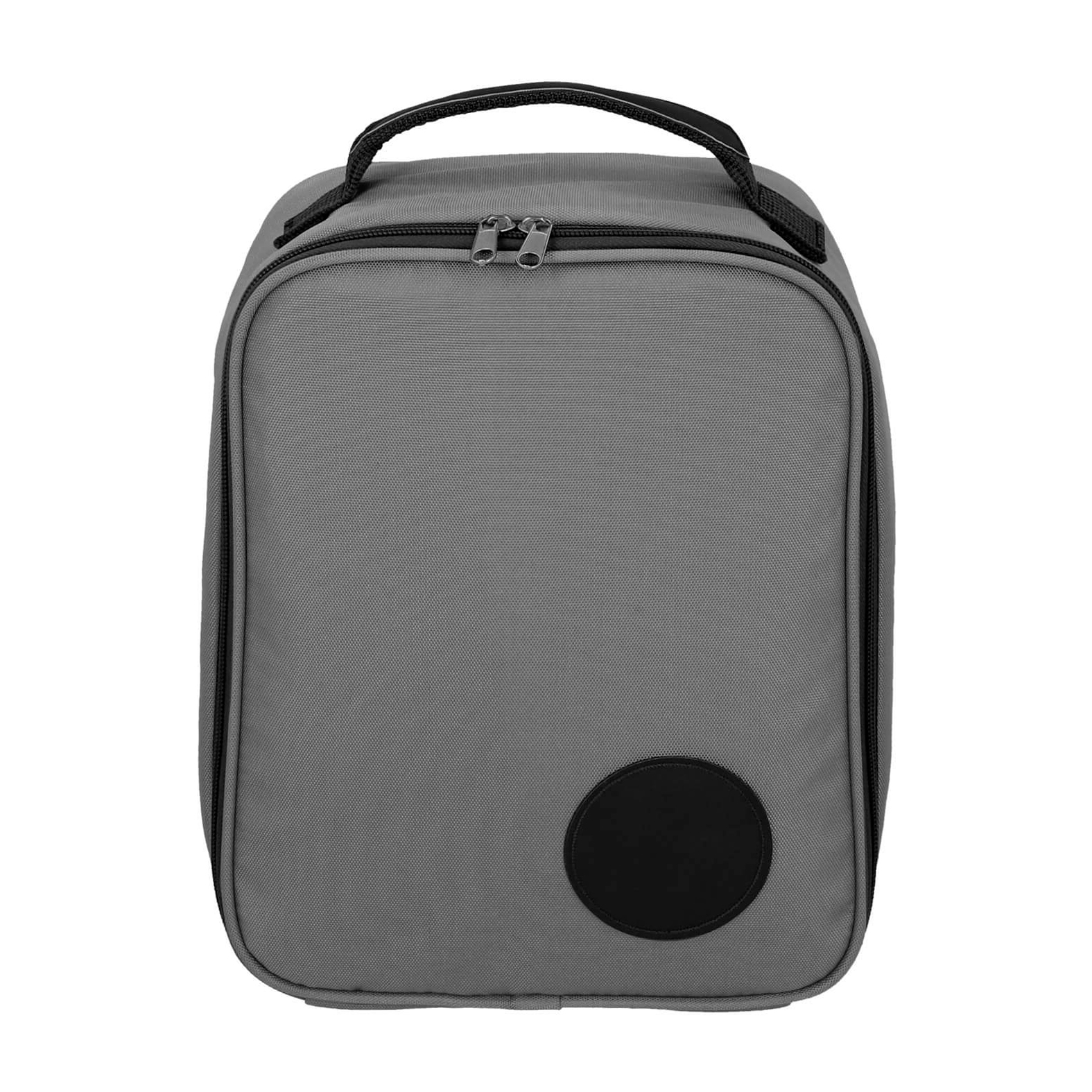 lonchera GOT personalizada de poliéster con interior plastificado y asa superior