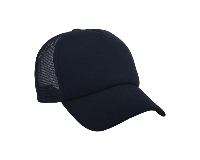 "Gorra Urban personalizada con malla fosforescente para seguridad y deportes"