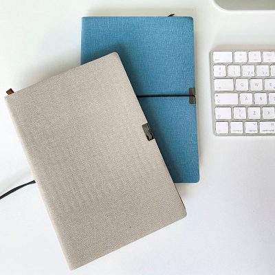 Libreta Prada - regalo corporativo