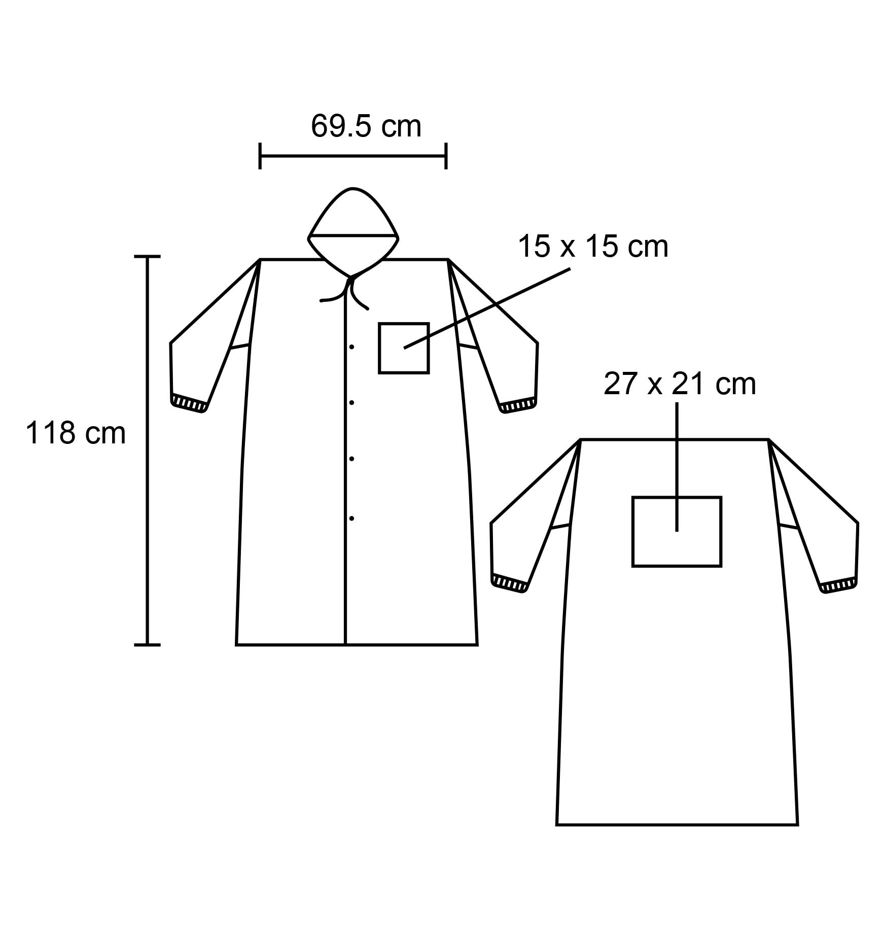 Impermeable Nimbo - regalo corporativo
