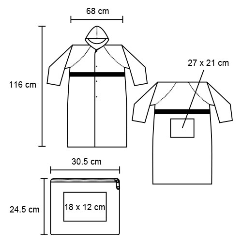Impermeable Strato - regalo corporativo