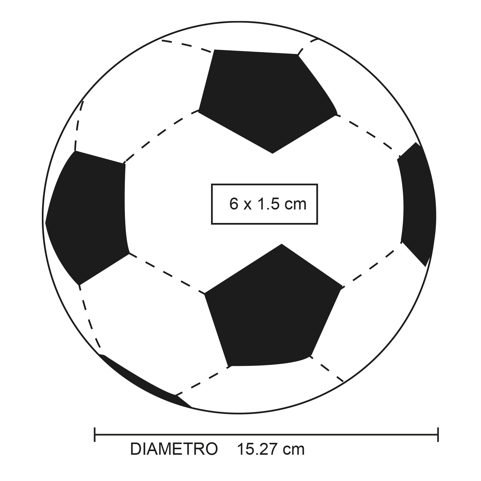 Balón Oliver - regalo corporativo