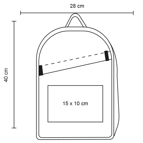 Mochila Ash - regalo corporativo