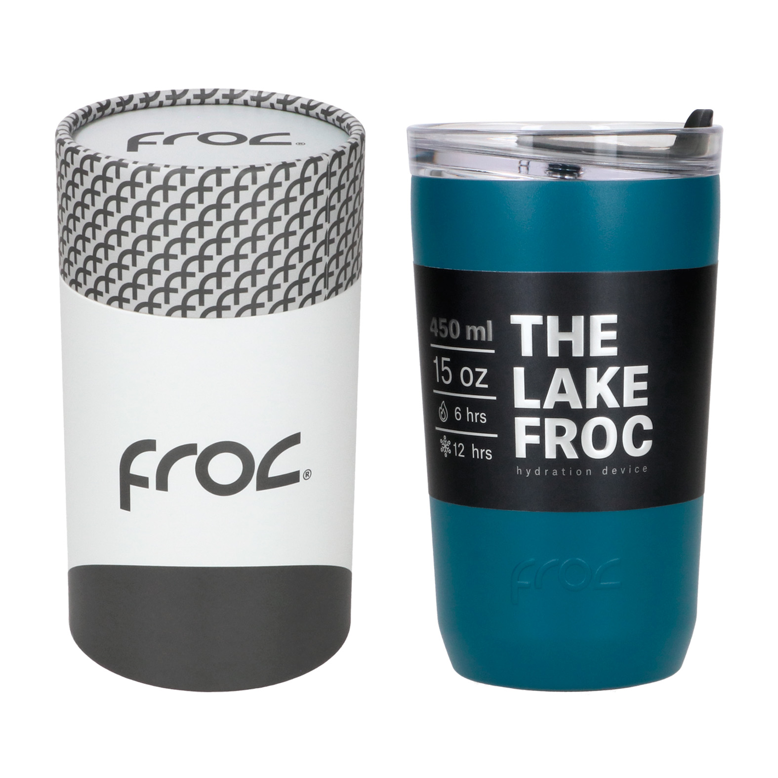 Termo Froc The Lake - regalo corporativo
