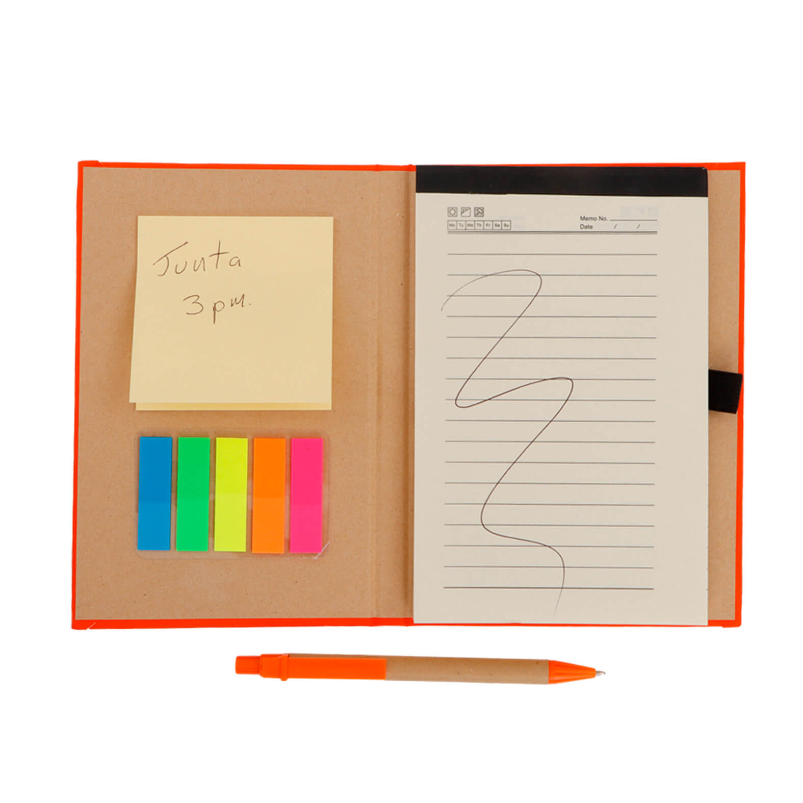 Libreta Ecológica Bio - regalo corporativo