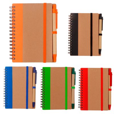 Libreta Ecológica Yew - regalo corporativo