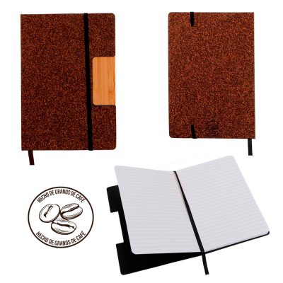 Libreta Ecológica Bada - regalo corporativo