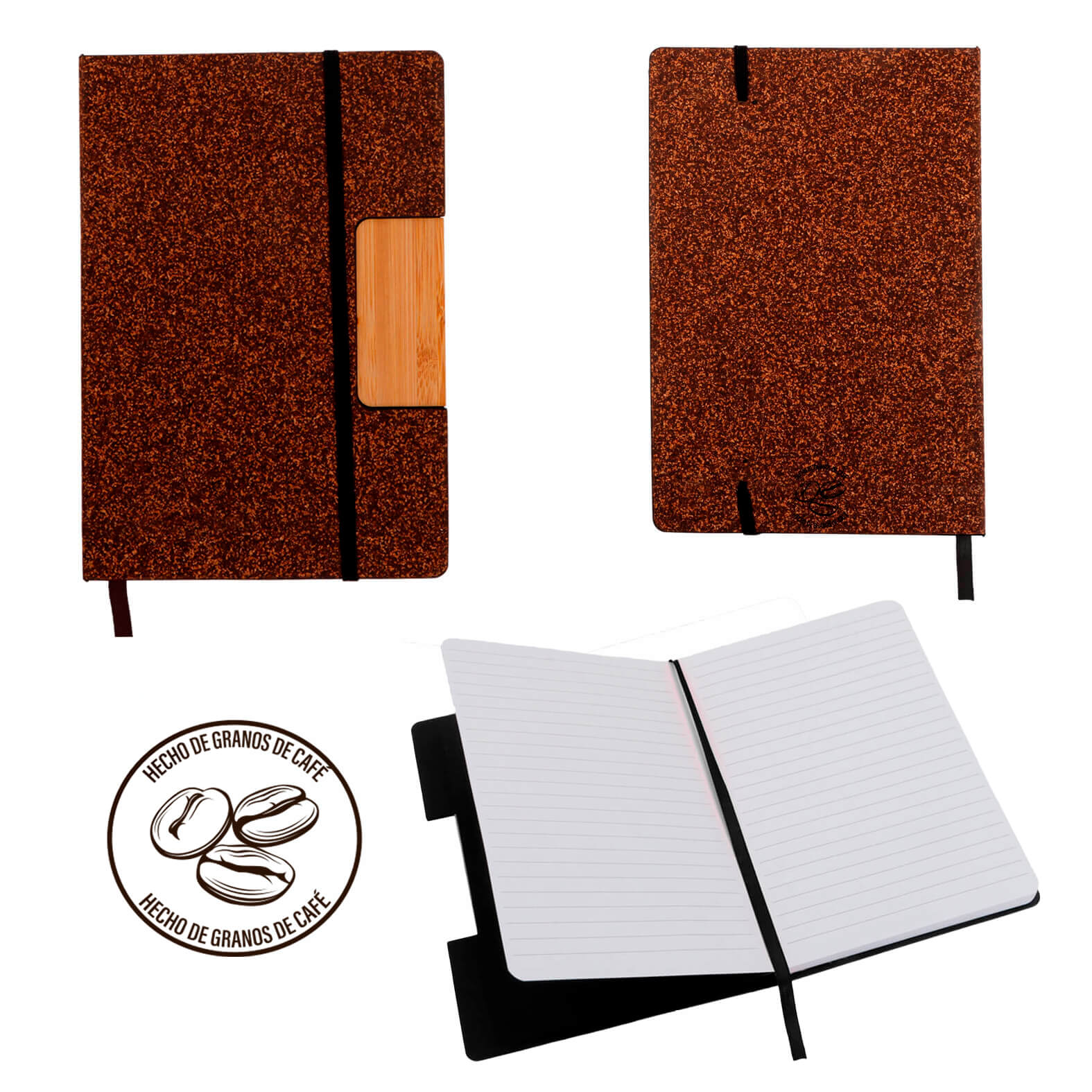 Libreta Ecológica Bada - regalo corporativo