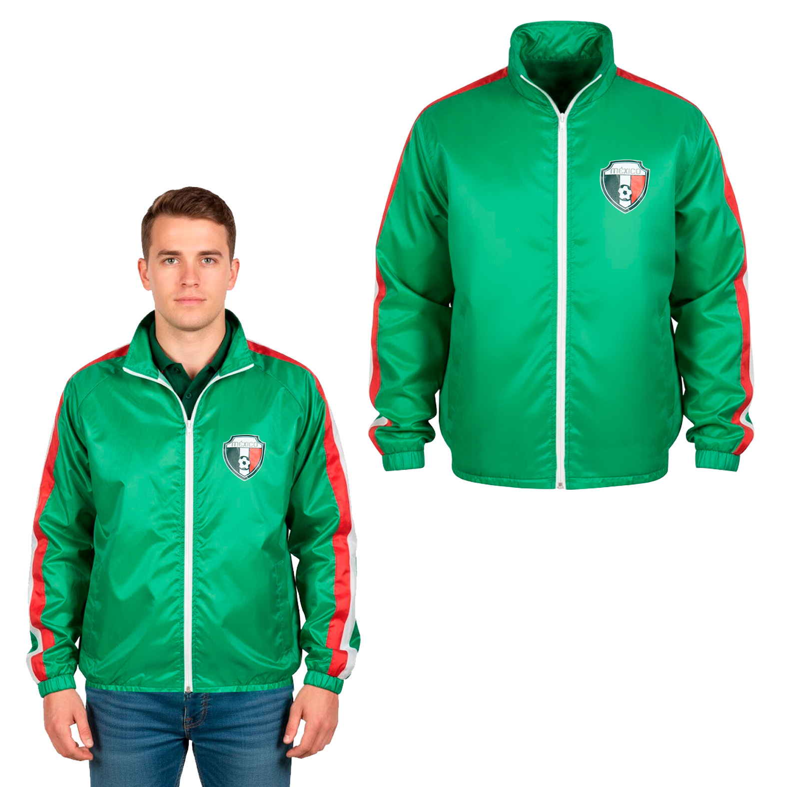 Impermeable Hincha - regalo corporativo