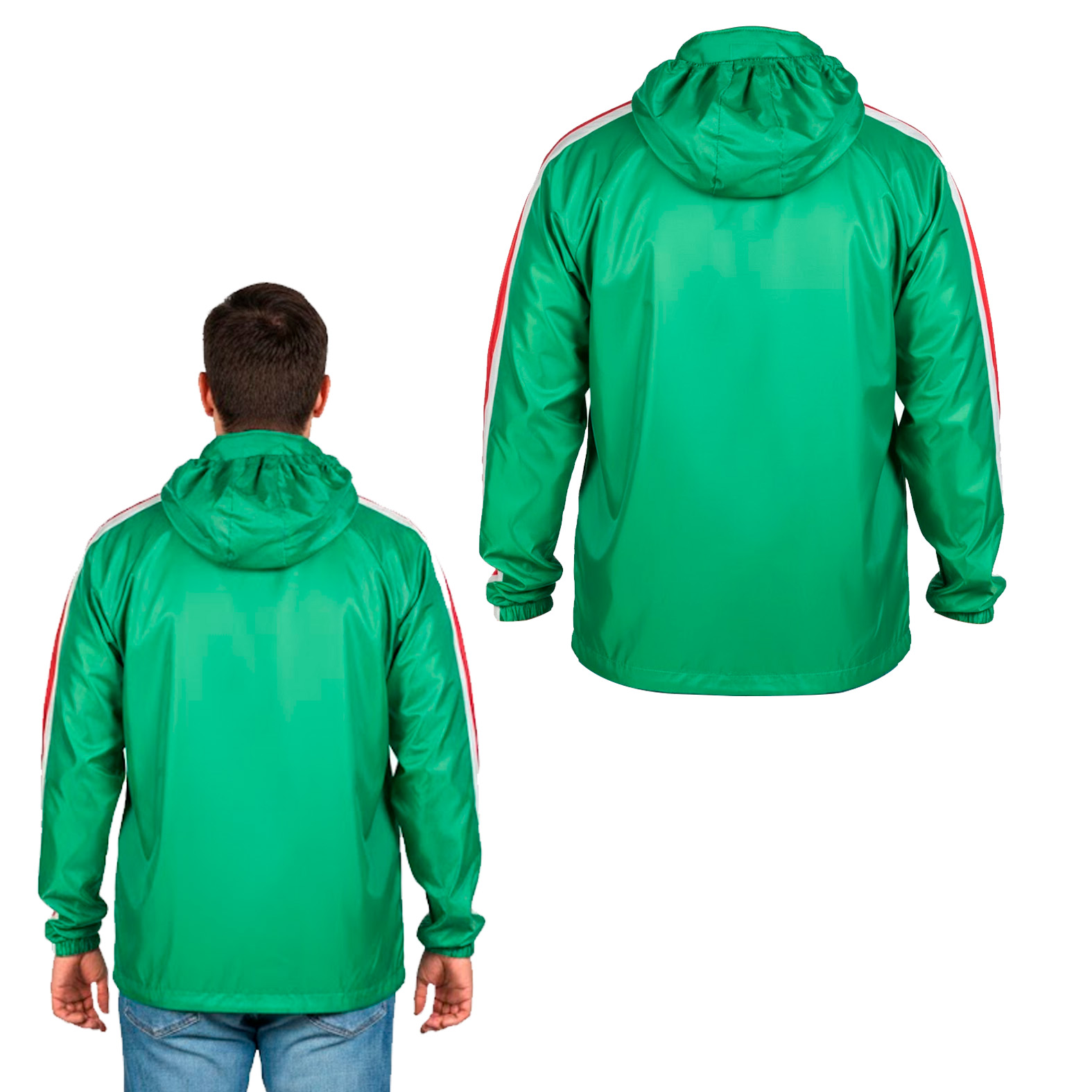 Impermeable Hincha - regalo corporativo