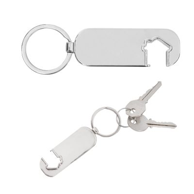 Llavero de Casa Okanis - regalo corporativo