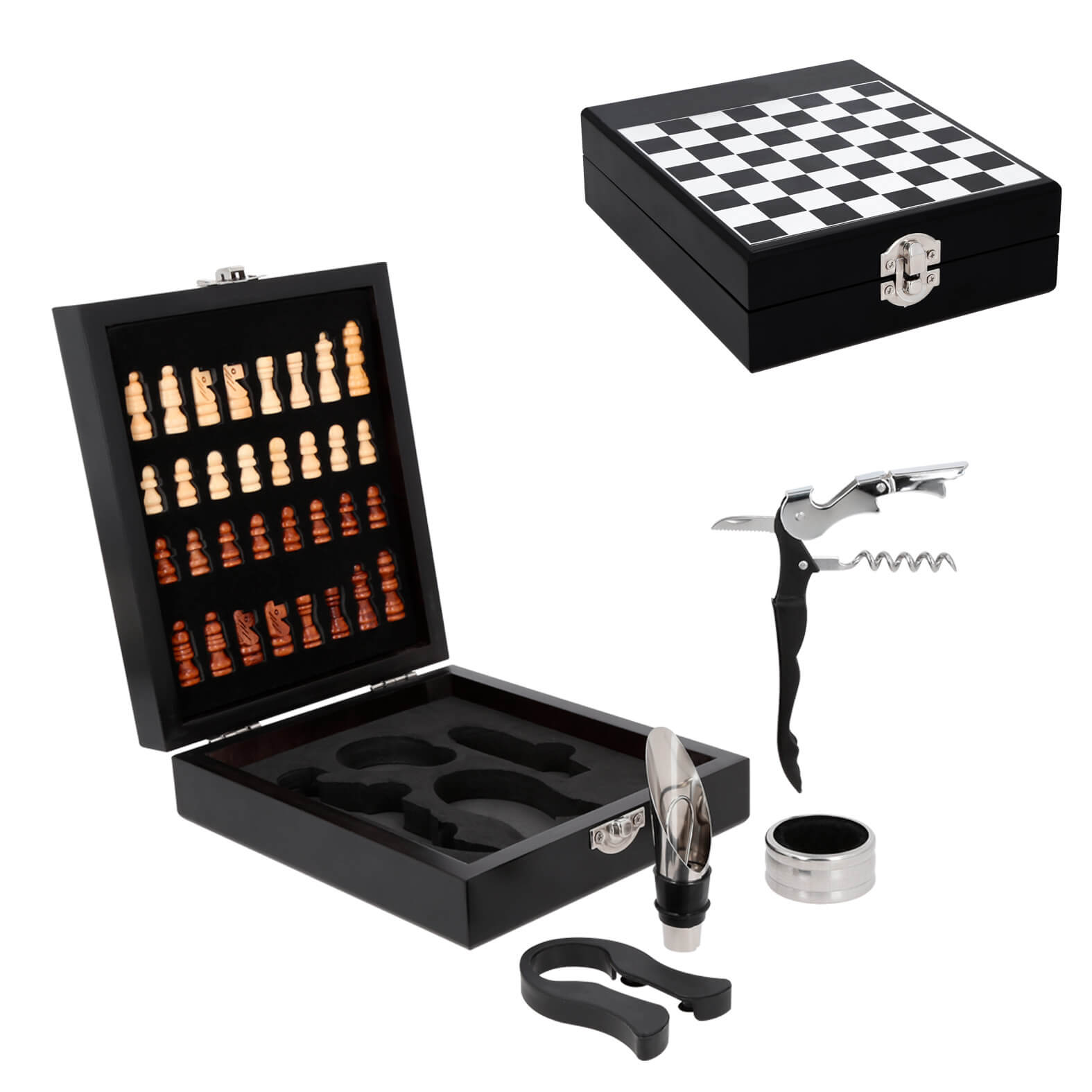 Set de Vinos Jaque - regalo corporativo