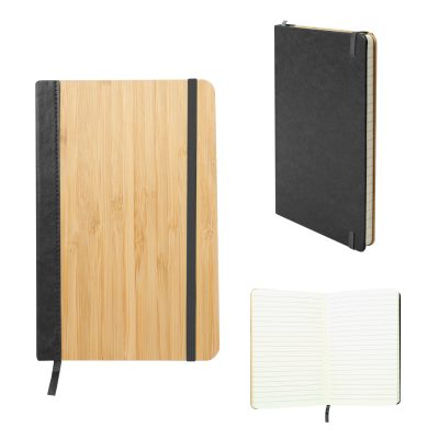 Libreta Ecológica Tejo - regalo corporativo