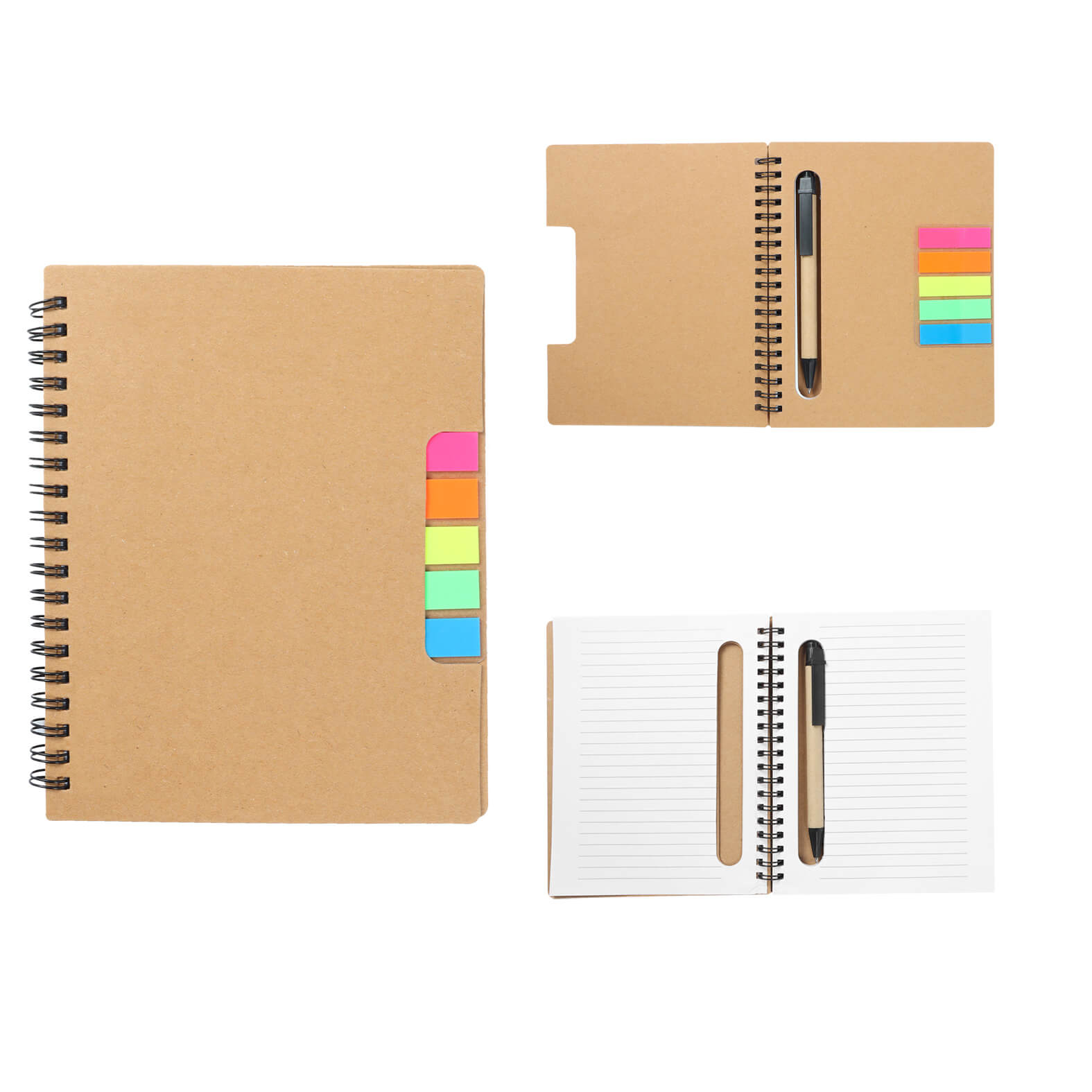 Libreta Ecológica Soi - regalo corporativo