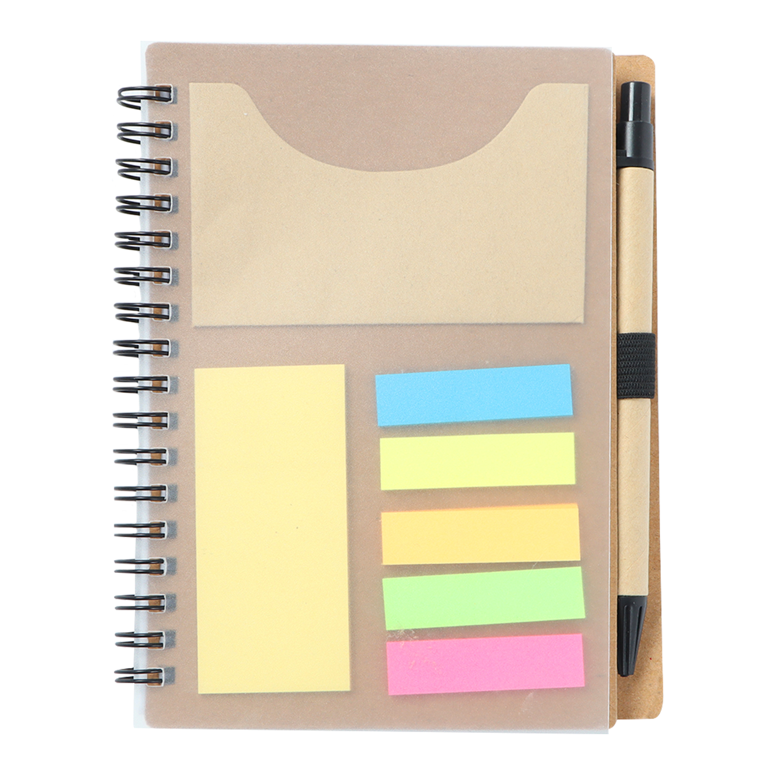 Libreta Ecológica Otza - regalo corporativo
