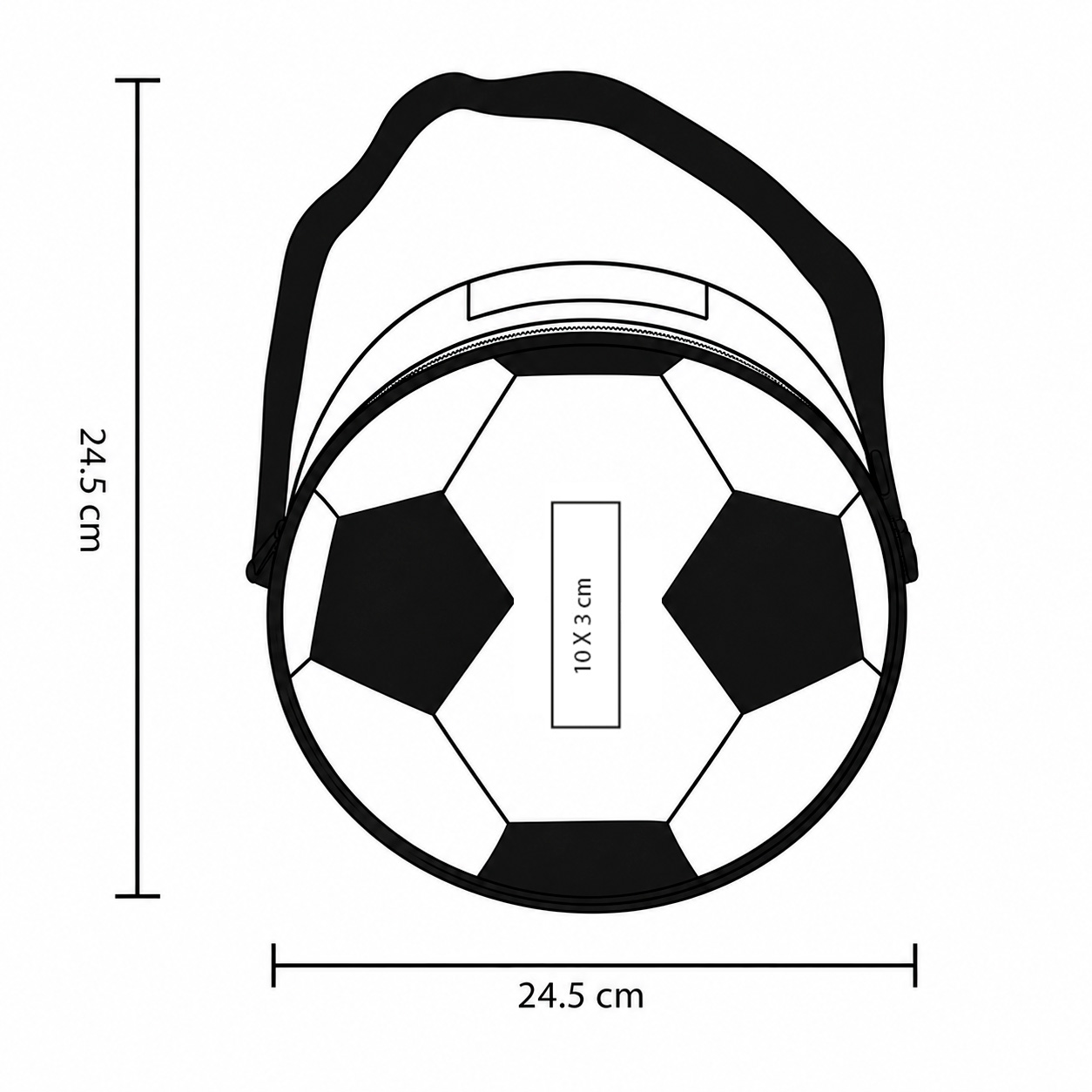 Artículo de Fútbol Gerard - regalo corporativo