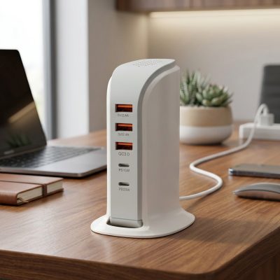 Cable y Adaptador Connect - regalo corporativo