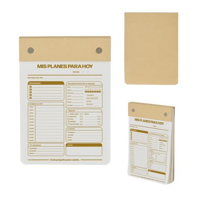 Nota Abbey - regalo corporativo
