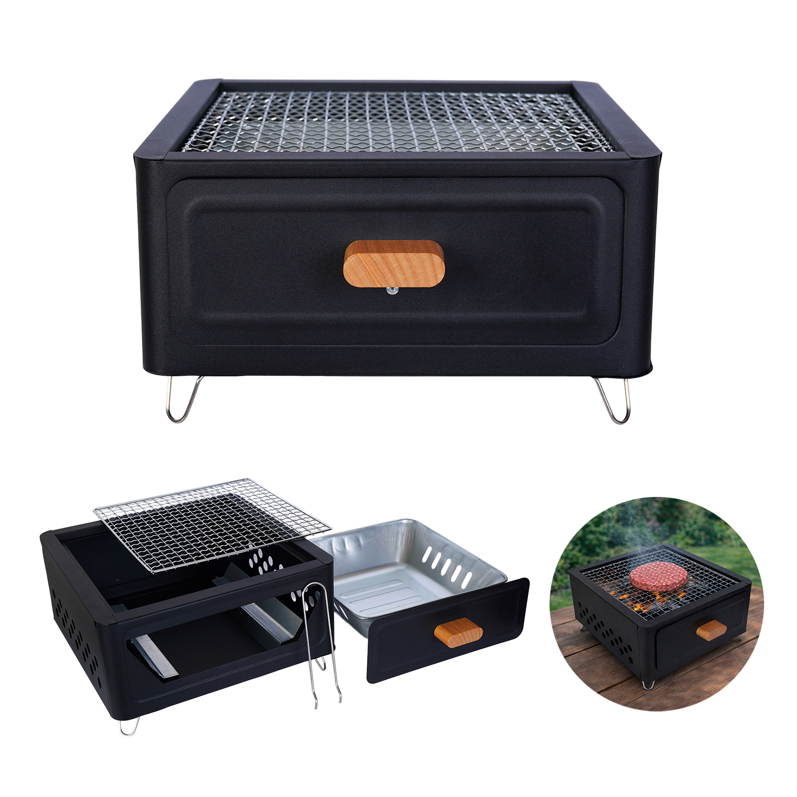 Asador Galbi - regalo corporativo