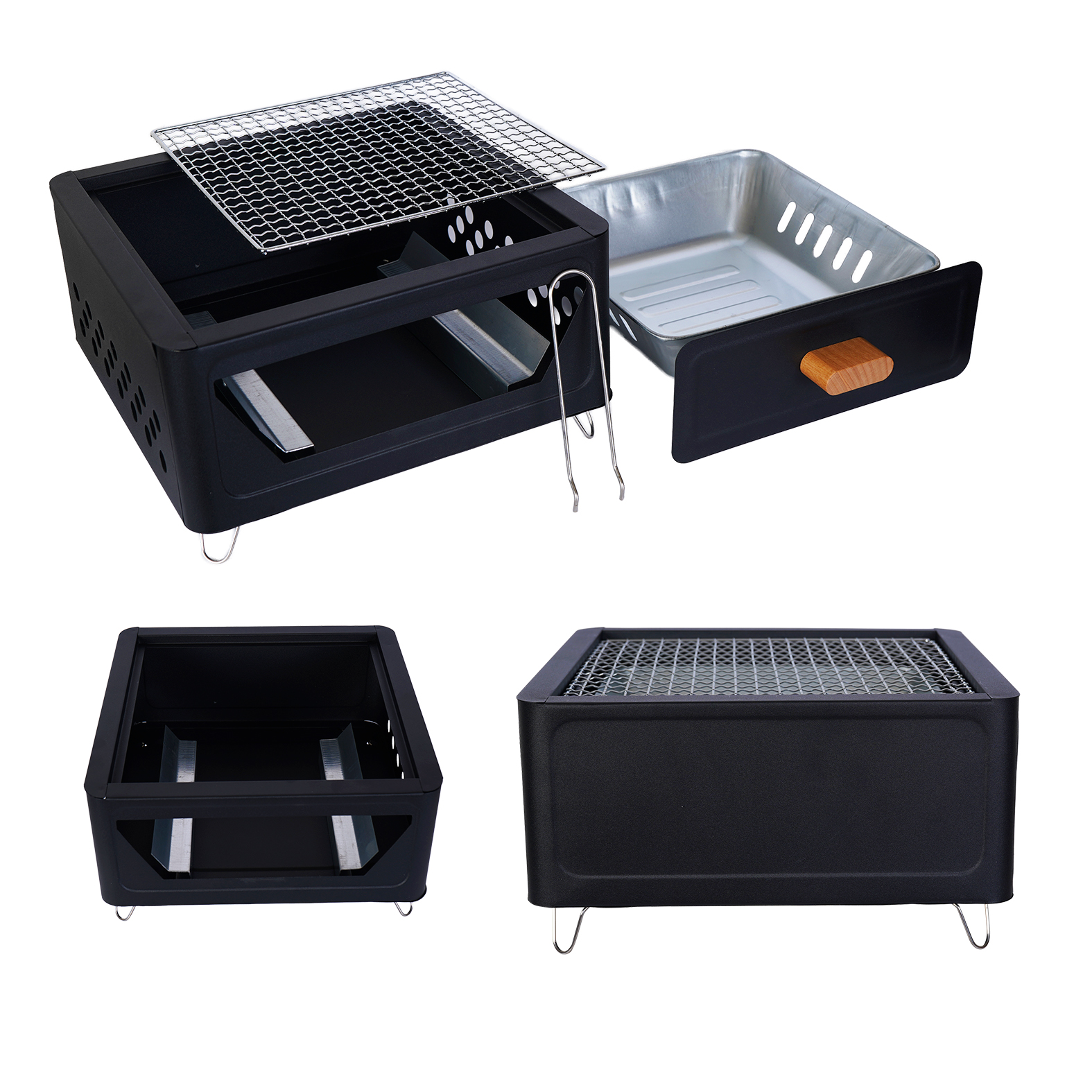 Asador Galbi - regalo corporativo