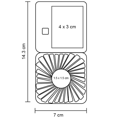 Ventilador Alisio - regalo corporativo