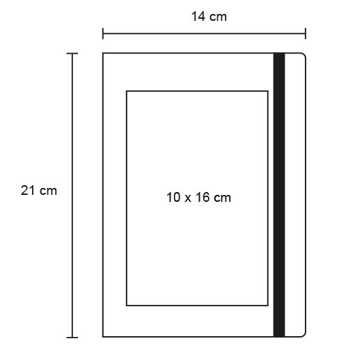 Libreta Picon - regalo corporativo