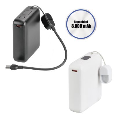 Power Bank Dinen - regalo corporativo