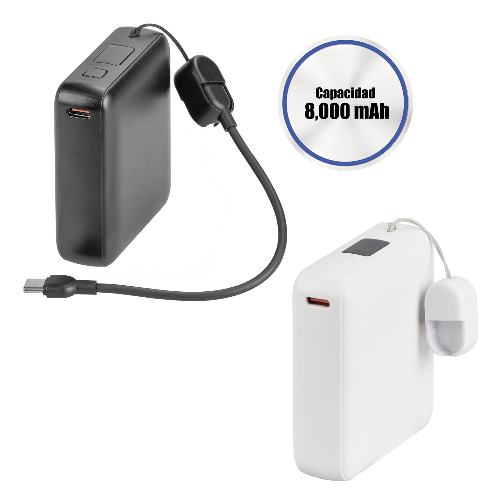 Power Bank Dinen - regalo corporativo