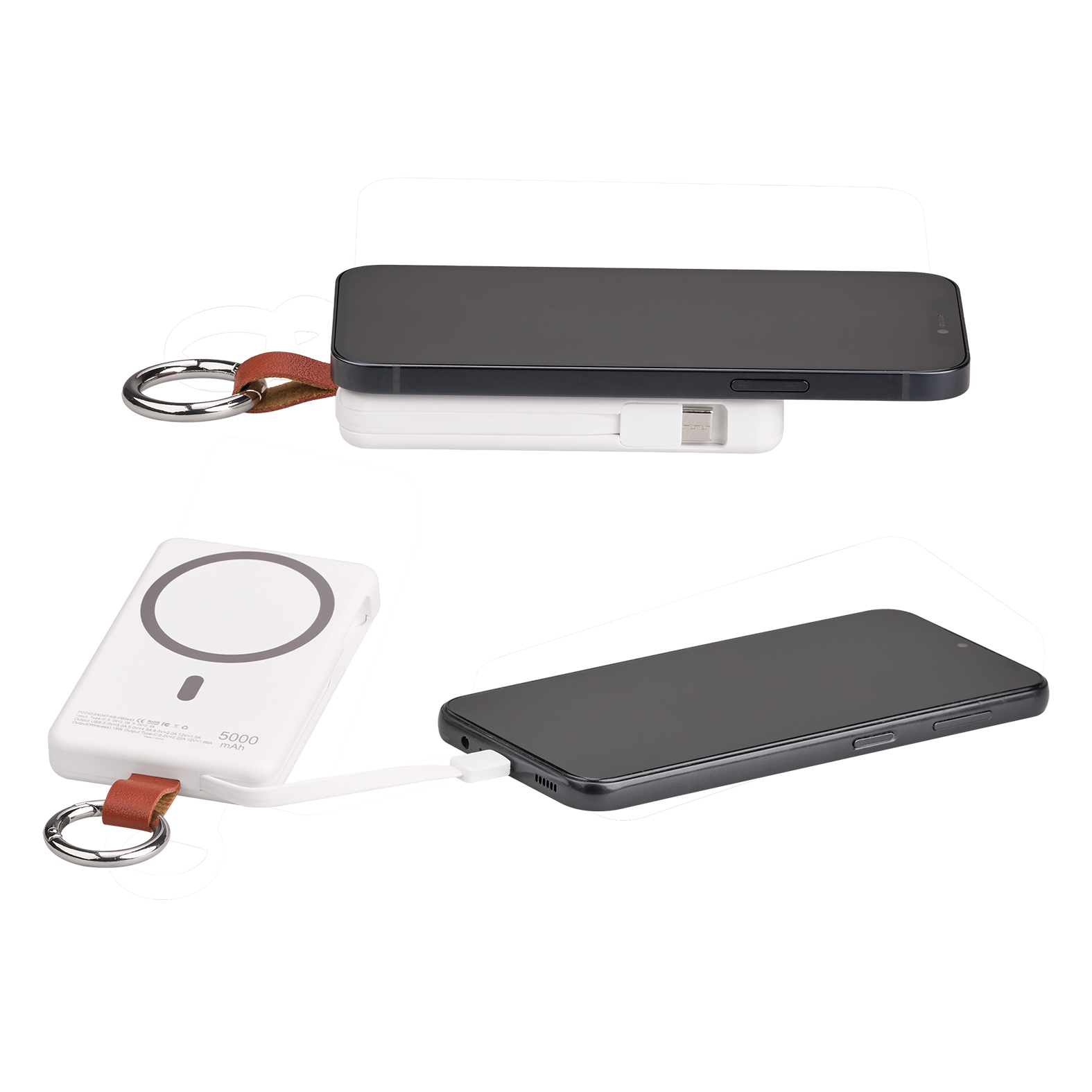 Power Bank Inalámbrica Kane - regalo corporativo