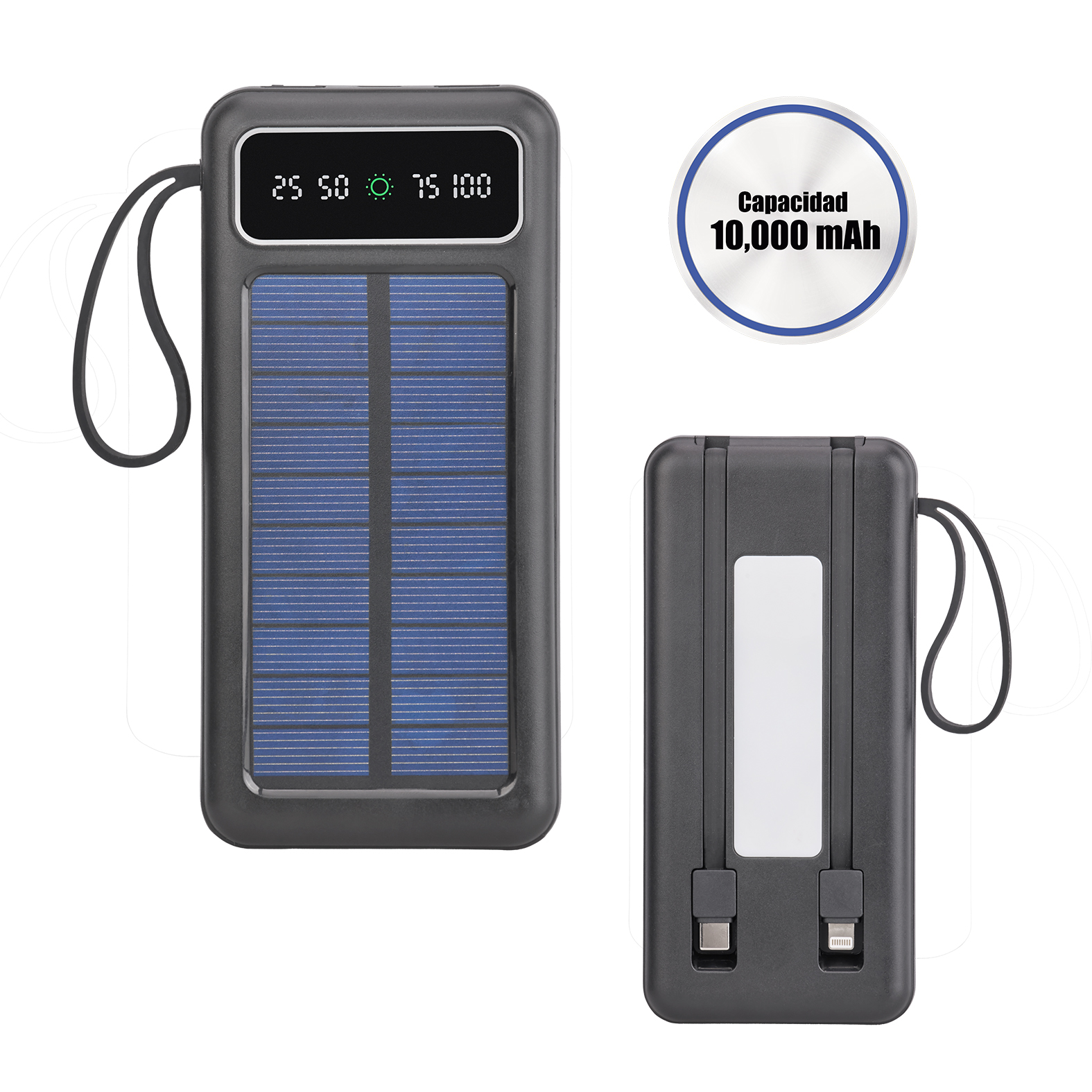 Power Bank Inalámbrica Chesca - regalo corporativo