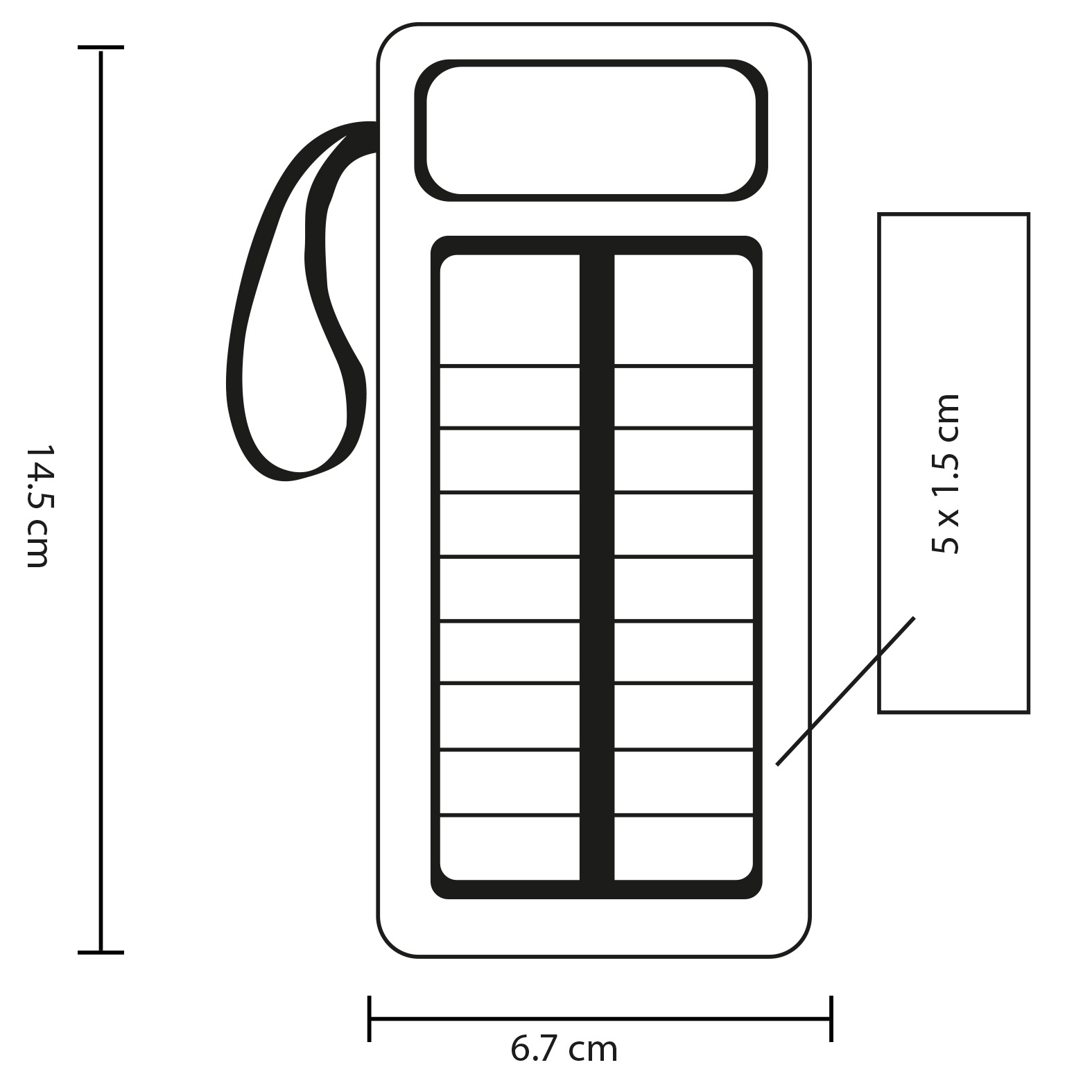 Power Bank Inalámbrica Chesca - regalo corporativo