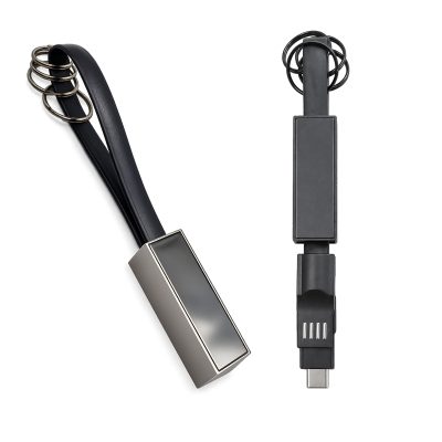 Cable y Adaptador Data - regalo corporativo